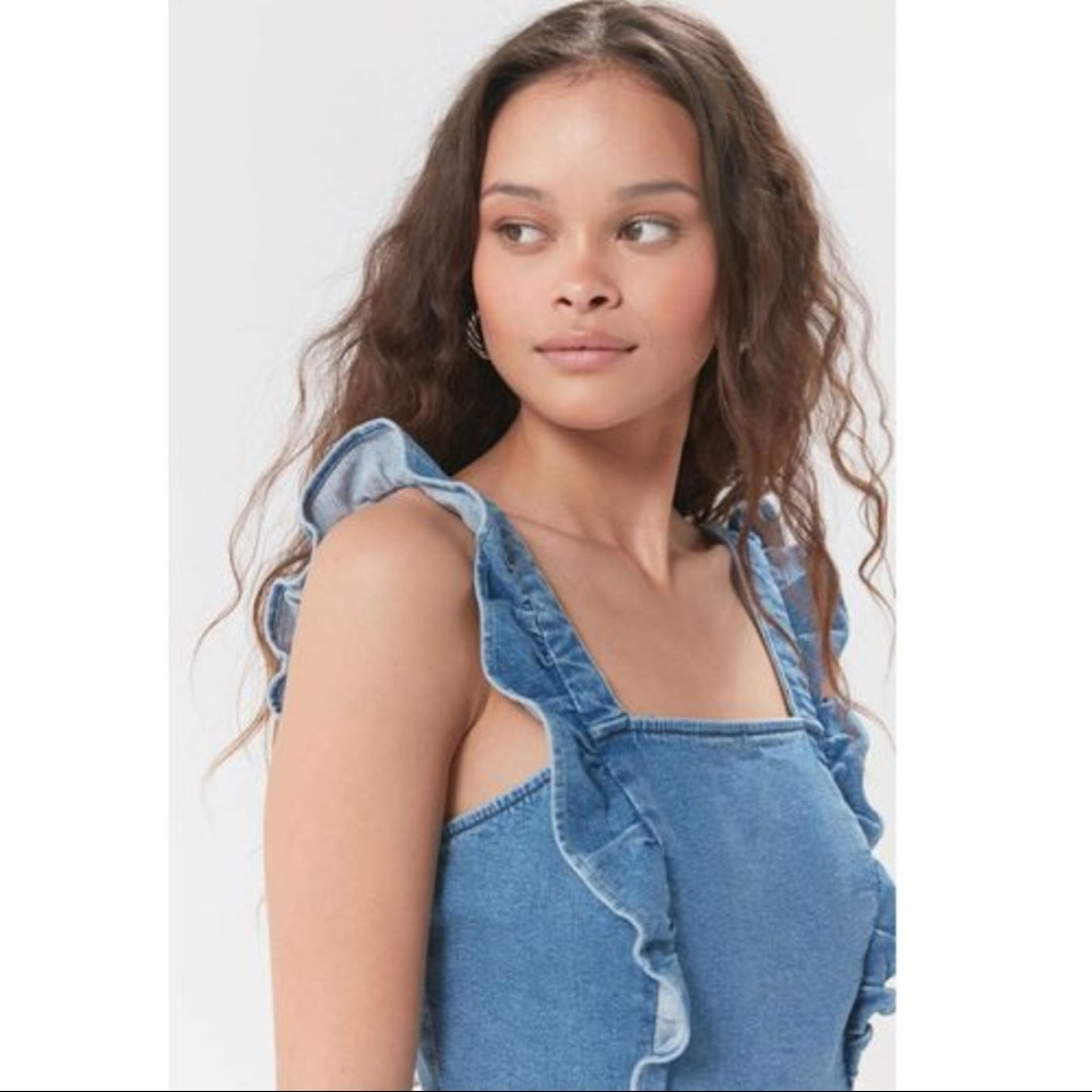 BDG Emmey Denim Jumpsuit - 🌞